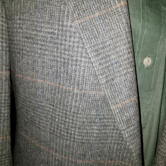 VTG Chaps by Ralph Lauren jacket 46R union made - Picture 5 of 8